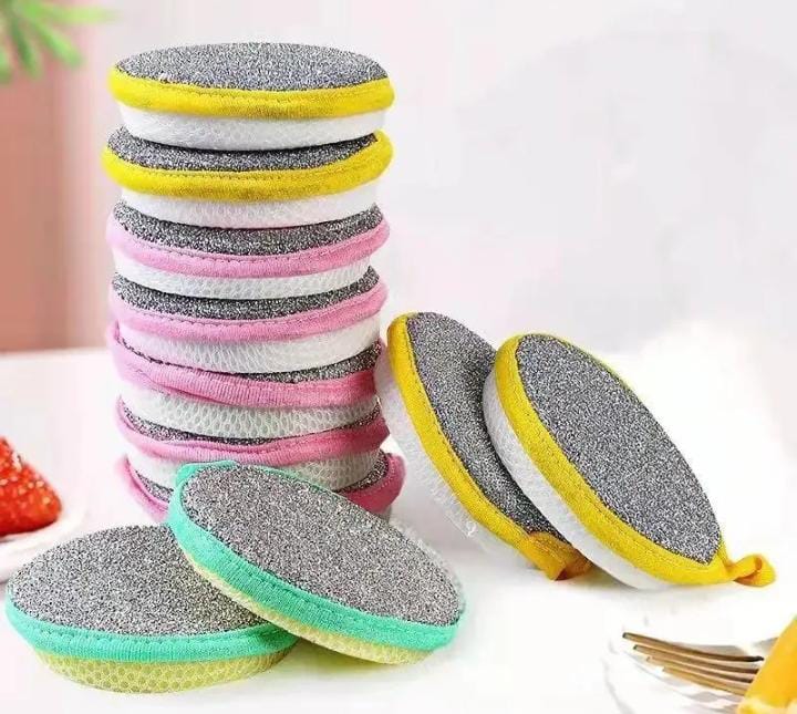 Pack of 4 cleaning Sponge