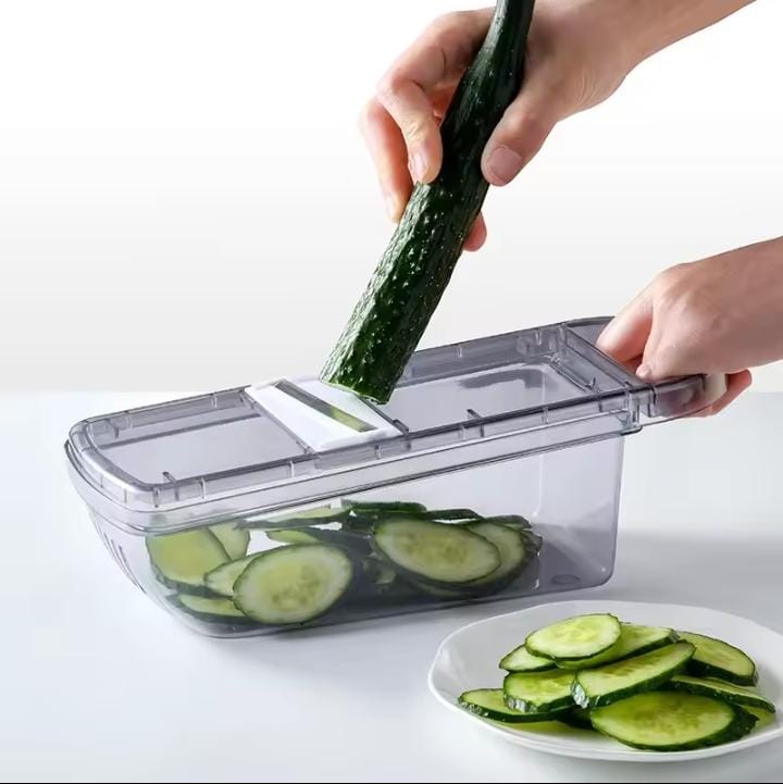 Multifunctional Vegetables Cutter