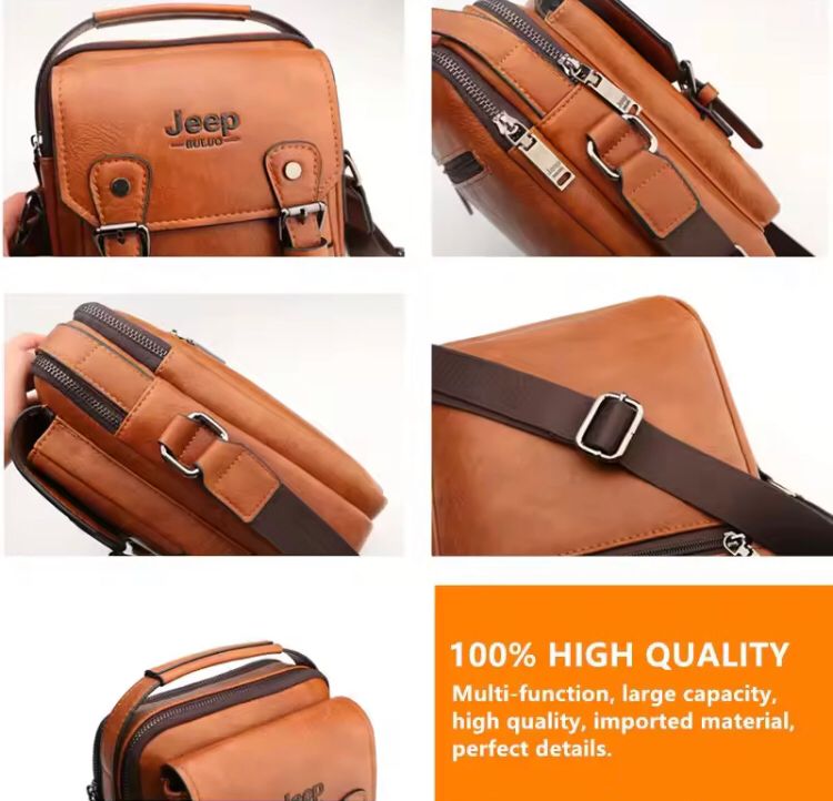 Jeep Crossbody Bag | Imported