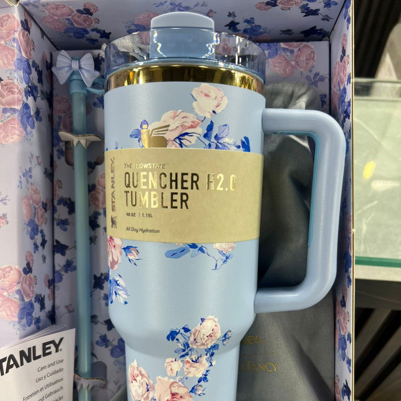 Stanley x Love Shack Fancy - Box Tumbler Quencher 40oz