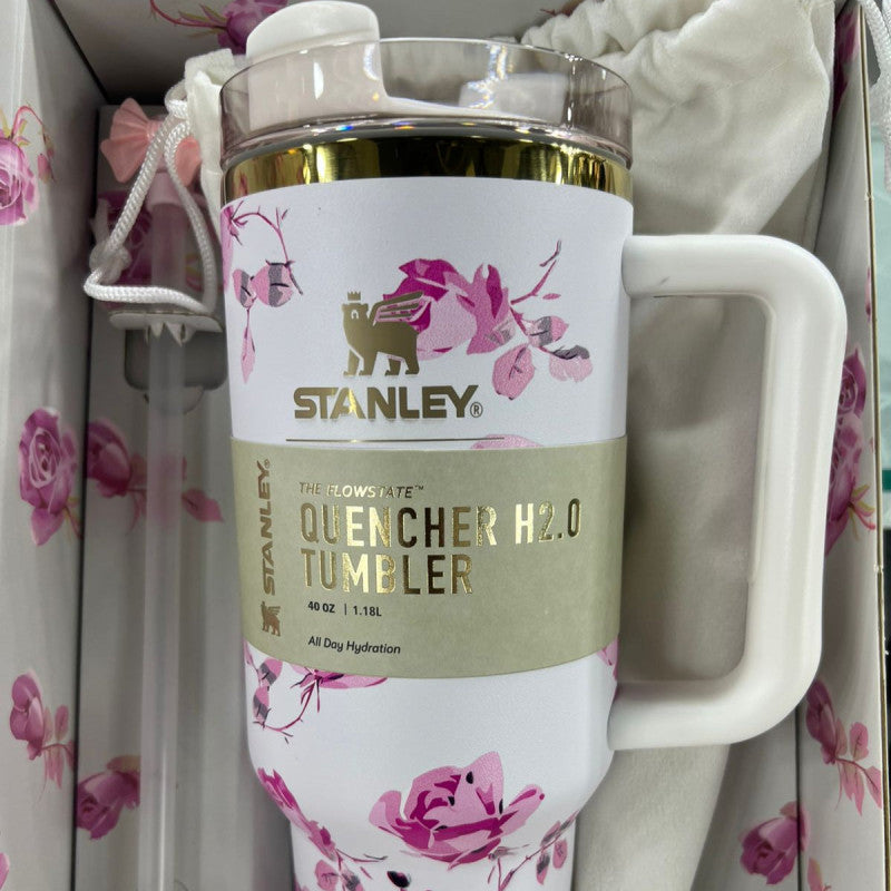 Stanley x Love Shack Fancy - Box Tumbler Quencher 40oz