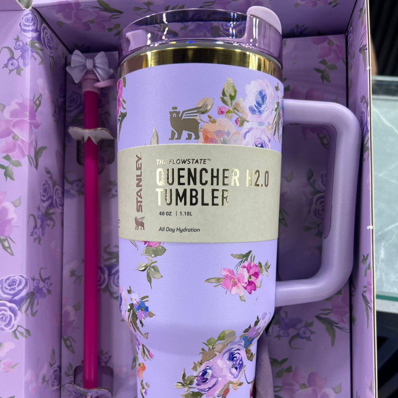 Stanley x Love Shack Fancy - Box Tumbler Quencher 40oz