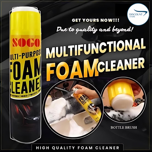 Multi-Purpose Sogo Foam Cleaner -