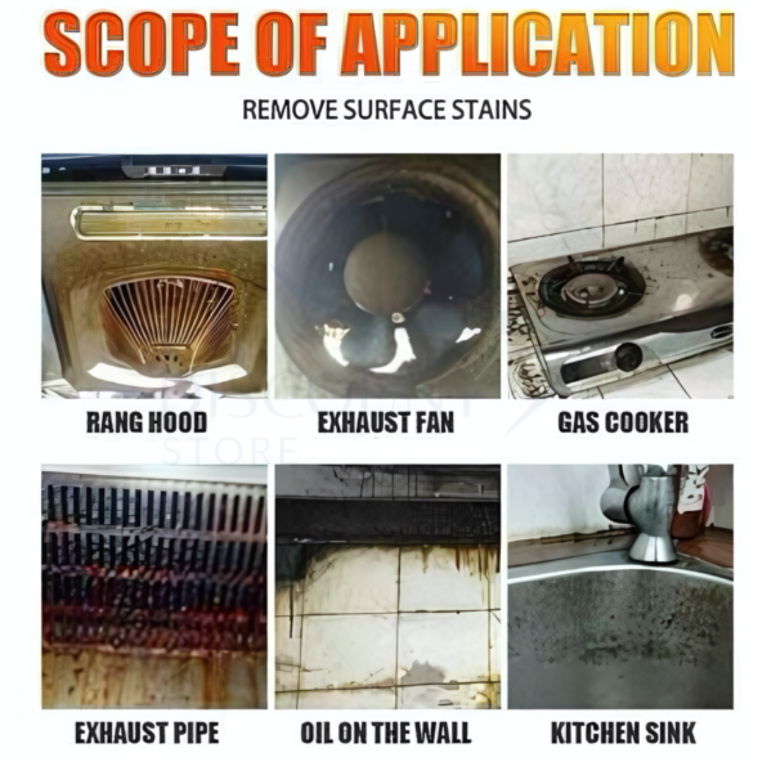 SOGO MULTI-PURPOSE LIKE FABRIC, CARPET, LEATHER, ETC. FOAM CLEANER –