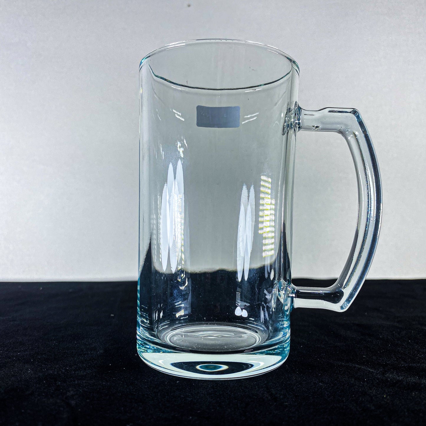 6 pcs Radiant Crystal Glass Mug Set for Water and Juice 400ml