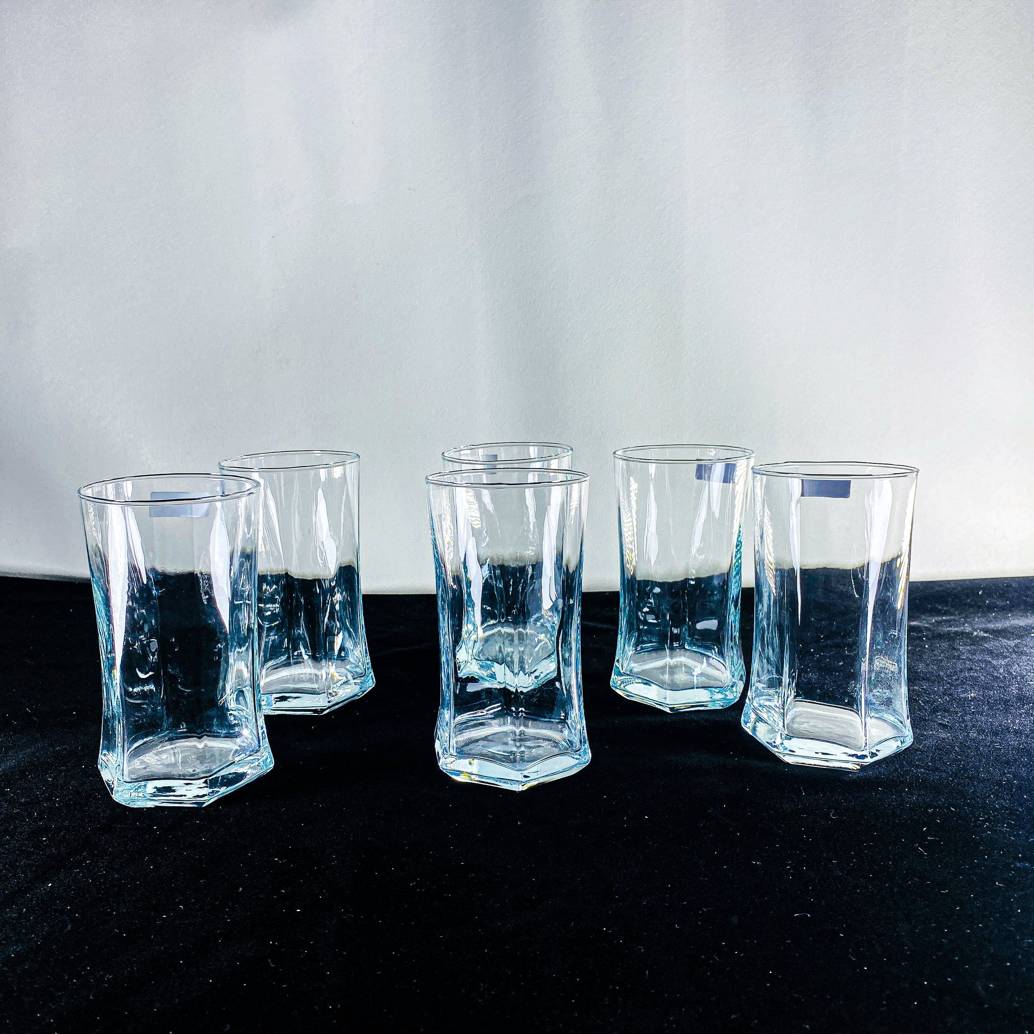 Set of 6 330ml Glasses with Secure Packaging Stylish and Practical Glassware Solution