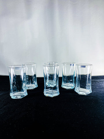 Set of 6 330ml Glasses with Secure Packaging Stylish and Practical Glassware Solution