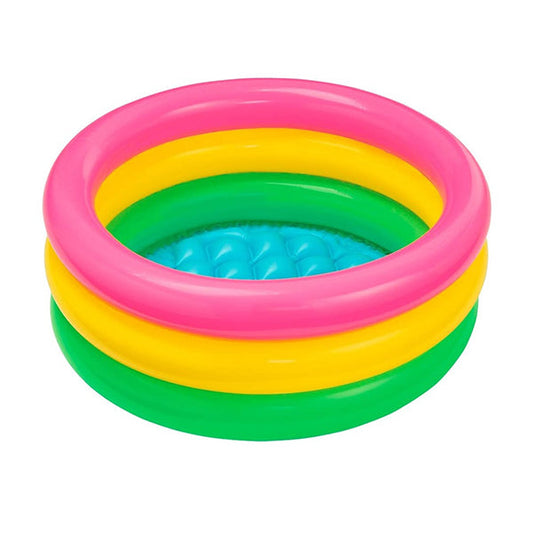 INTEX Sunset Glow Baby Pool 24'' x 8.5"