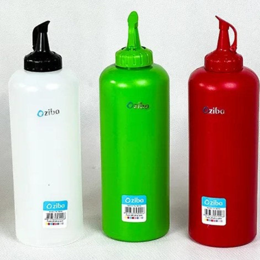 SqueezeEase Sauce Bottle by Ziba