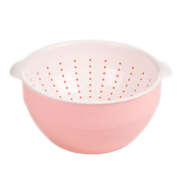 Limon Bowl & Colander Large Size