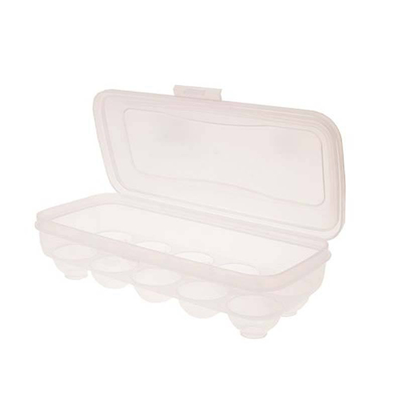 Limon Plastic Egg Container 10Pcs Box