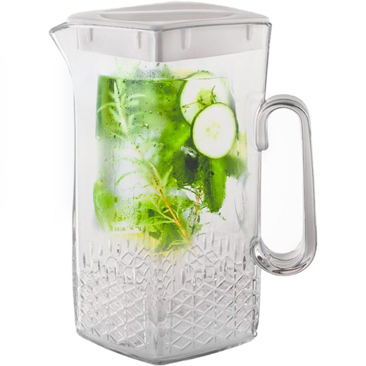 Limon Square Pitcher