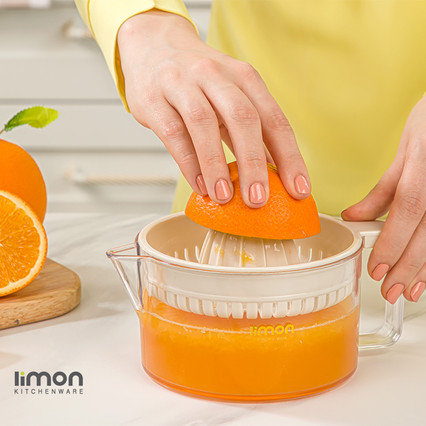 Limon Acrylic Citrus Juicer