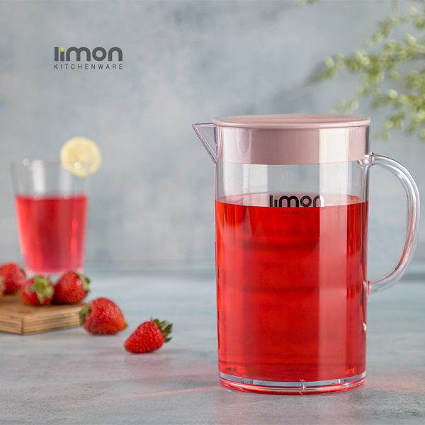 Limon Acrylic High Round Jug