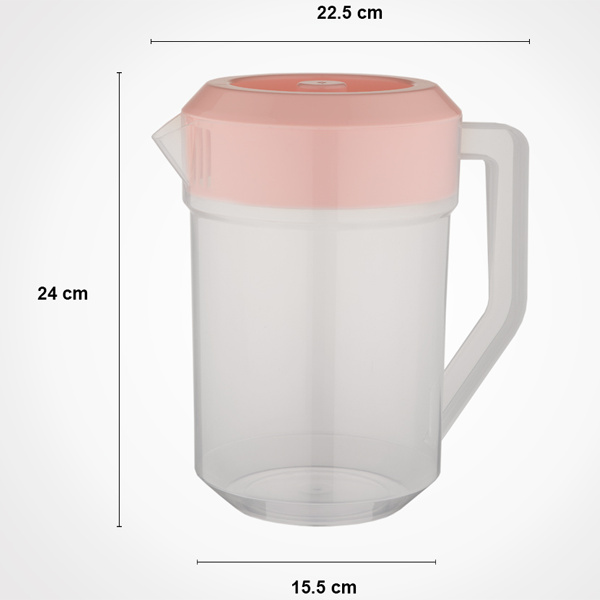 Limon 2.5 Litre Plastic Jug