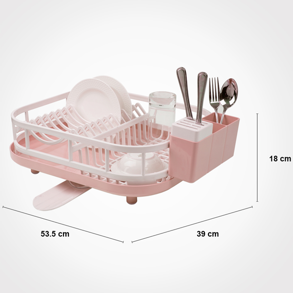 Limon Royal Dish Rack 1 Floor