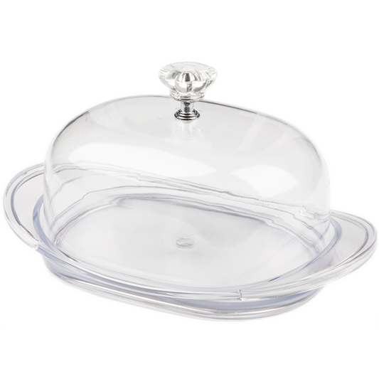 Limon Acrylic Butter Dish