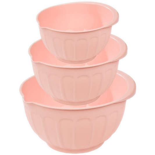 Limon Non Slips Bowls 3 Pcs