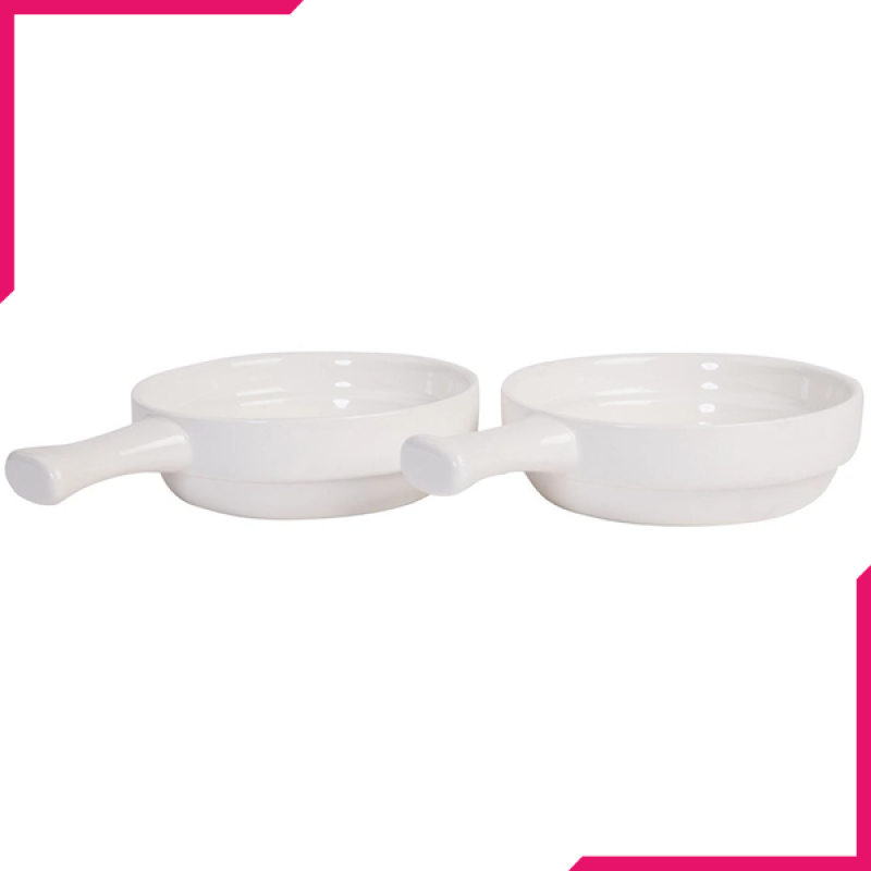 Symphony Pie Dish 2Pcs