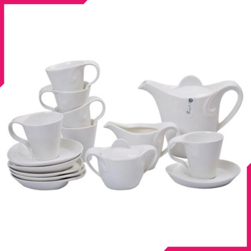Symphony Tea Set 15Pcs