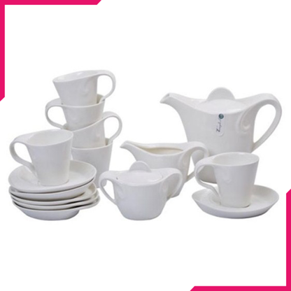 Symphony Tea Set 15Pcs