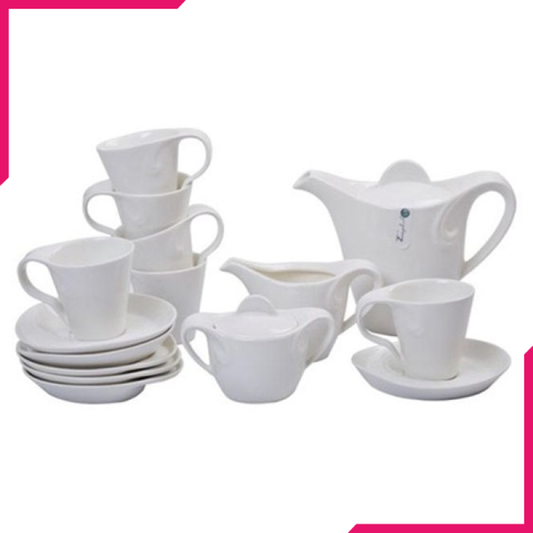 Symphony Tea Set 15Pcs