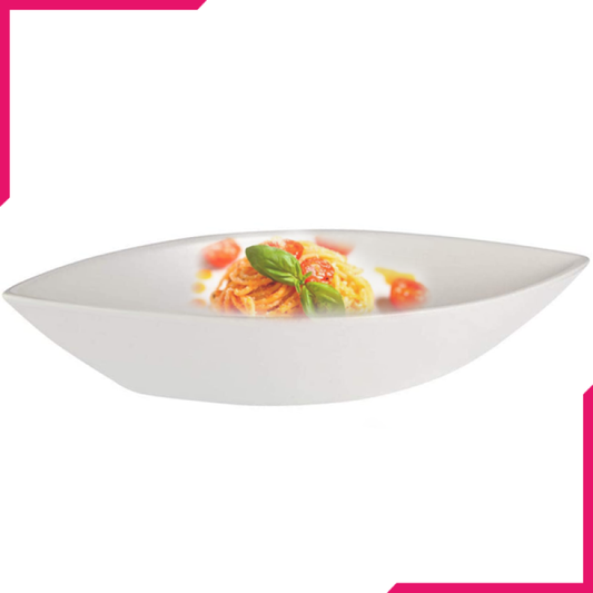 Symphony Oval Bowl 34x13cm