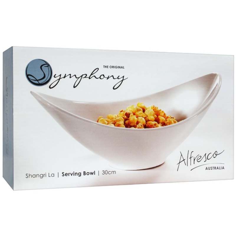 Symphony Shangri La Bowl 30cm