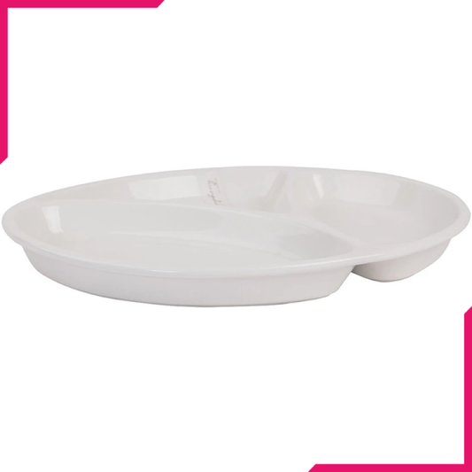 Symphony Round 3Division Plate