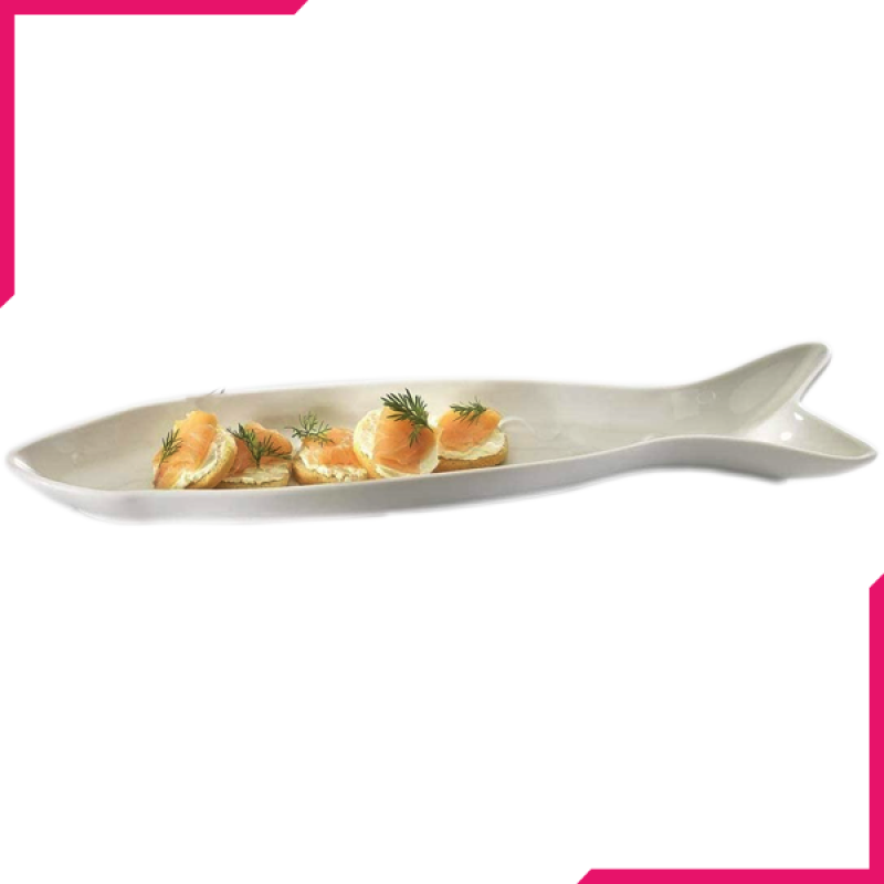 Symphony Reef Pike Platter 41x10cm