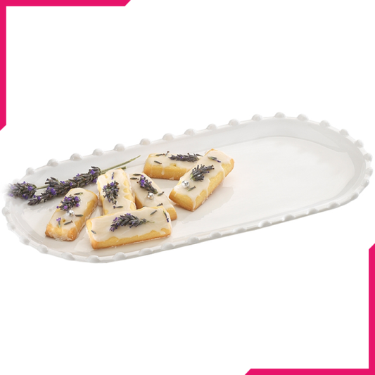 Symphony Pearl Serving Platter