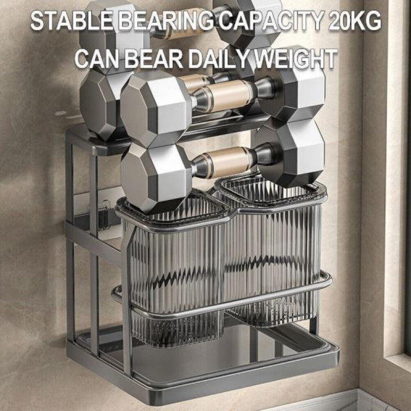 Kitchen Cutlery Holder Spoon Fork Storage Rack Organizer Utensils Chopstick Box