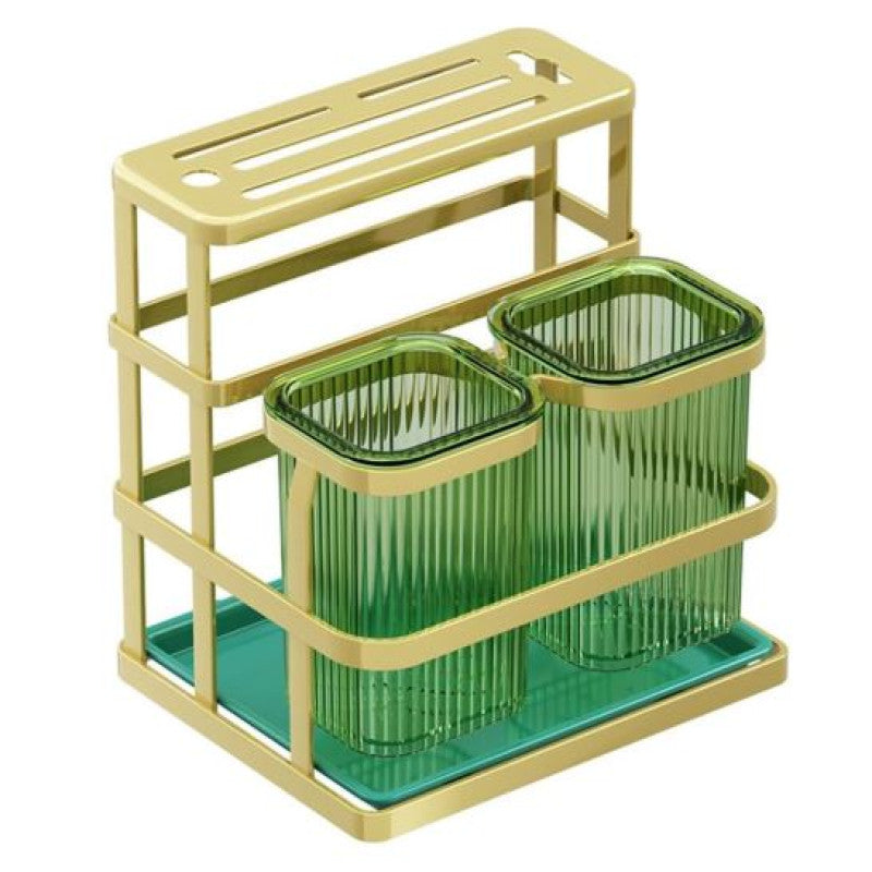 Kitchen Cutlery Holder Spoon Fork Storage Rack Organizer Utensils Chopstick Box