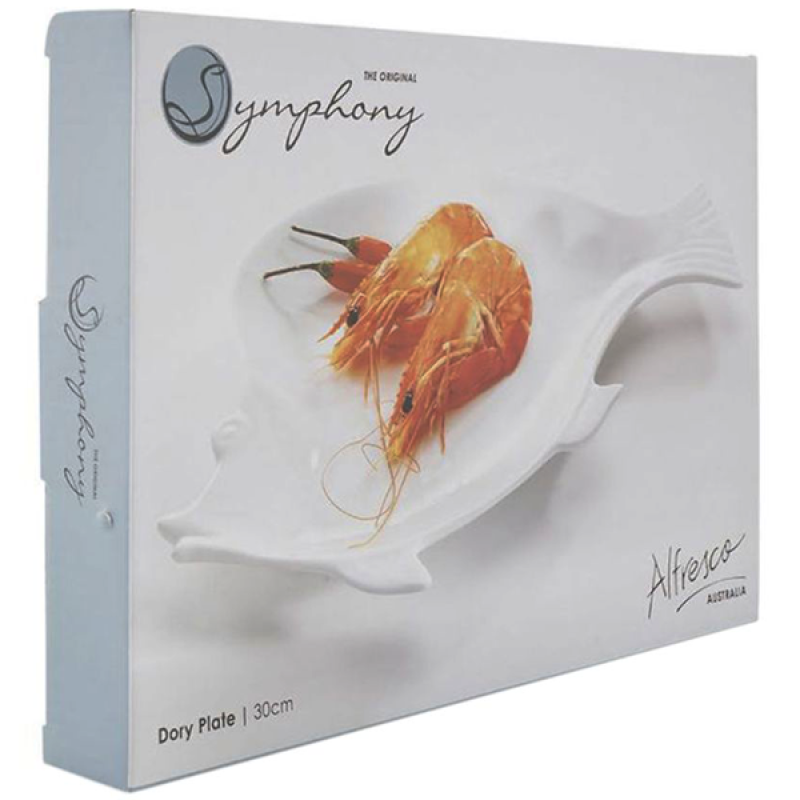 Symphony Dory Plate 31Cm