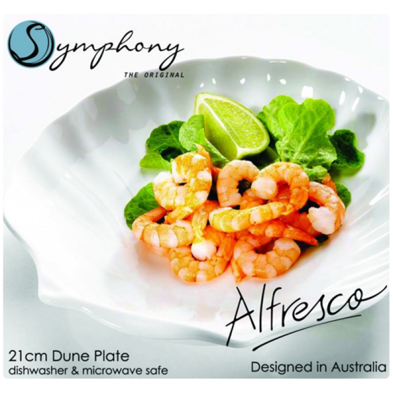 Symphony Dune Plate 21cm