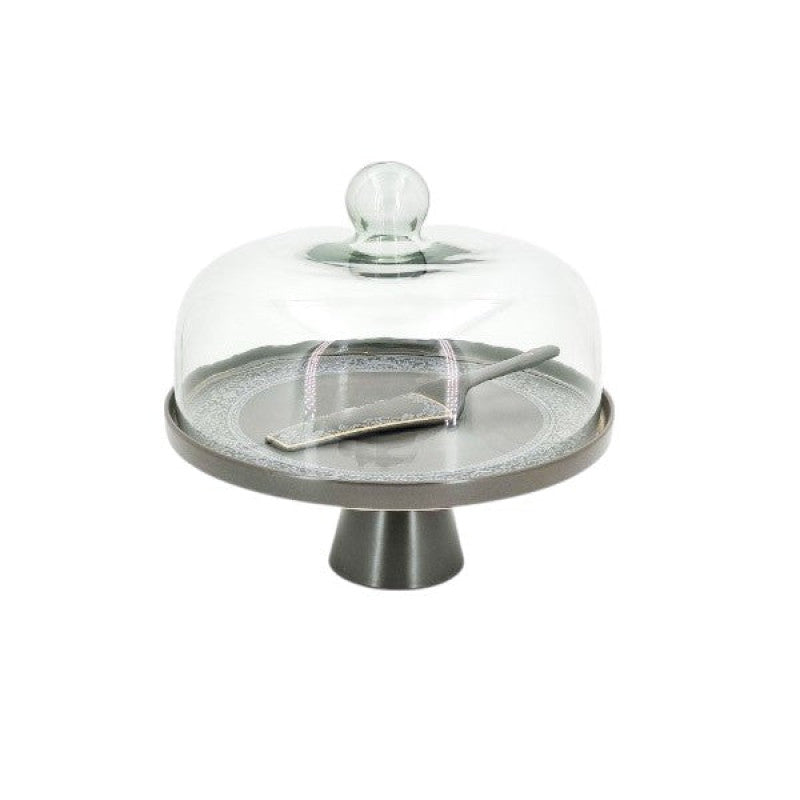 DarkGray Cake Set 4c-MK266