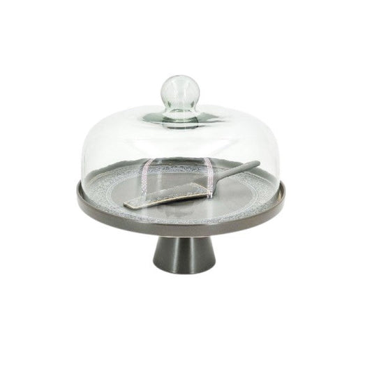 DarkGray Cake Set 4c-MK266