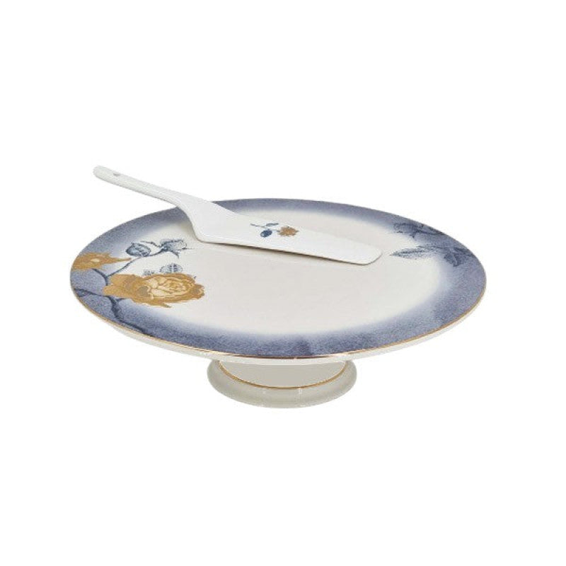 Cake Lifter Set Flower Angela 6c-MK123