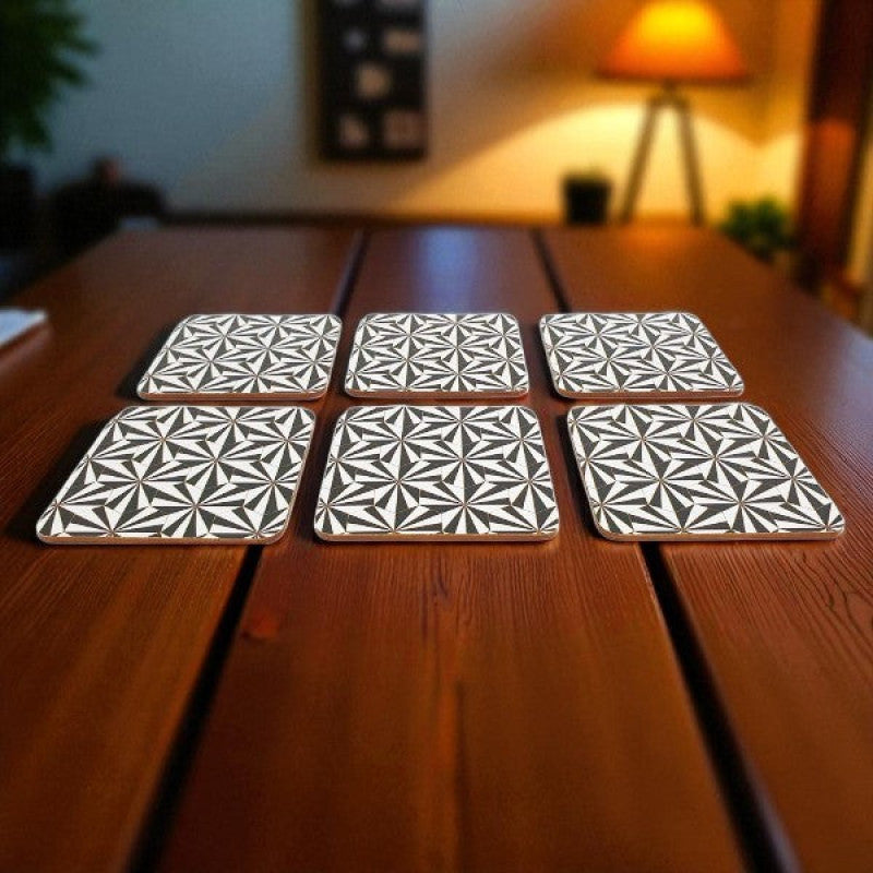 6pcs Coaster Set Stary Angela 36c-MK88