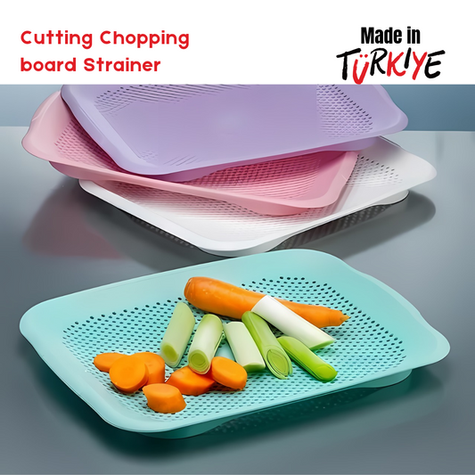 Cutting Chopping board Strainer