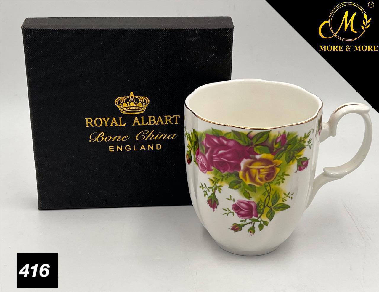 Royal Albert Style Single Mug – Design : 416