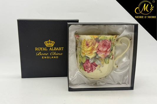 Royal Albert Style Single Mug – Design : KY1028