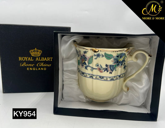Royal Albert Style Single Mug – Design : KY954