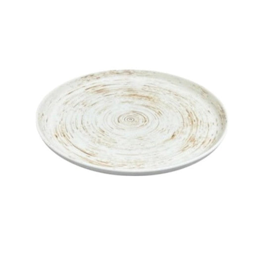 8-Inch Dessert Plate | Premium Ceramic Tableware for Elegant Dining