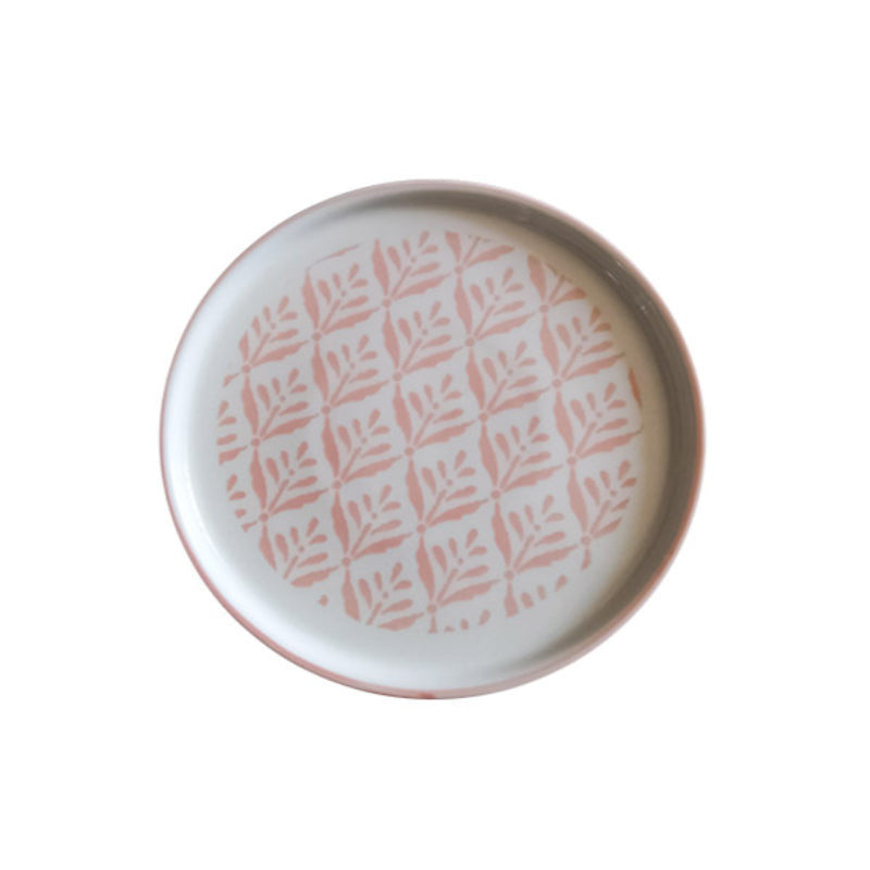 Ceramic Dinner Serving Round Plate