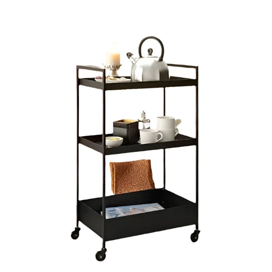 Multifunctional Serving Trolley