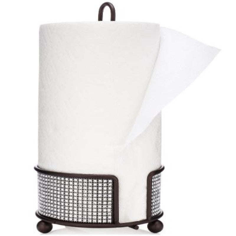 Paper Towel Holder Countertop, Paper Towel Holder Stand for Kitchen