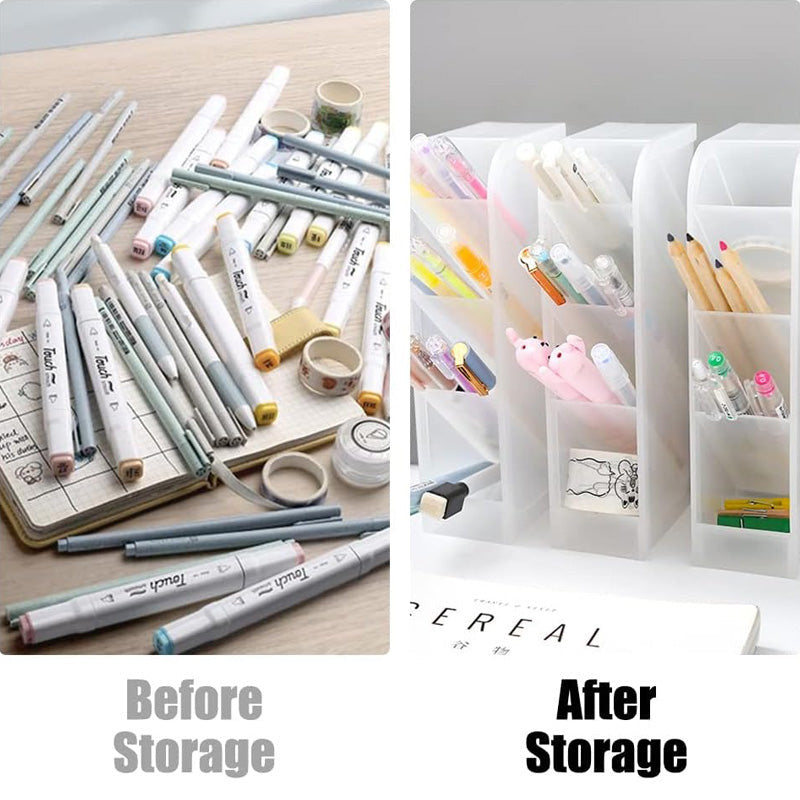 Stationery Storage Organizer Holder