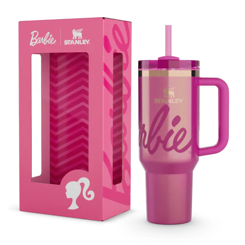 The Stanley x Barbie Quencher | 40 OZ - Barbie™ Icon