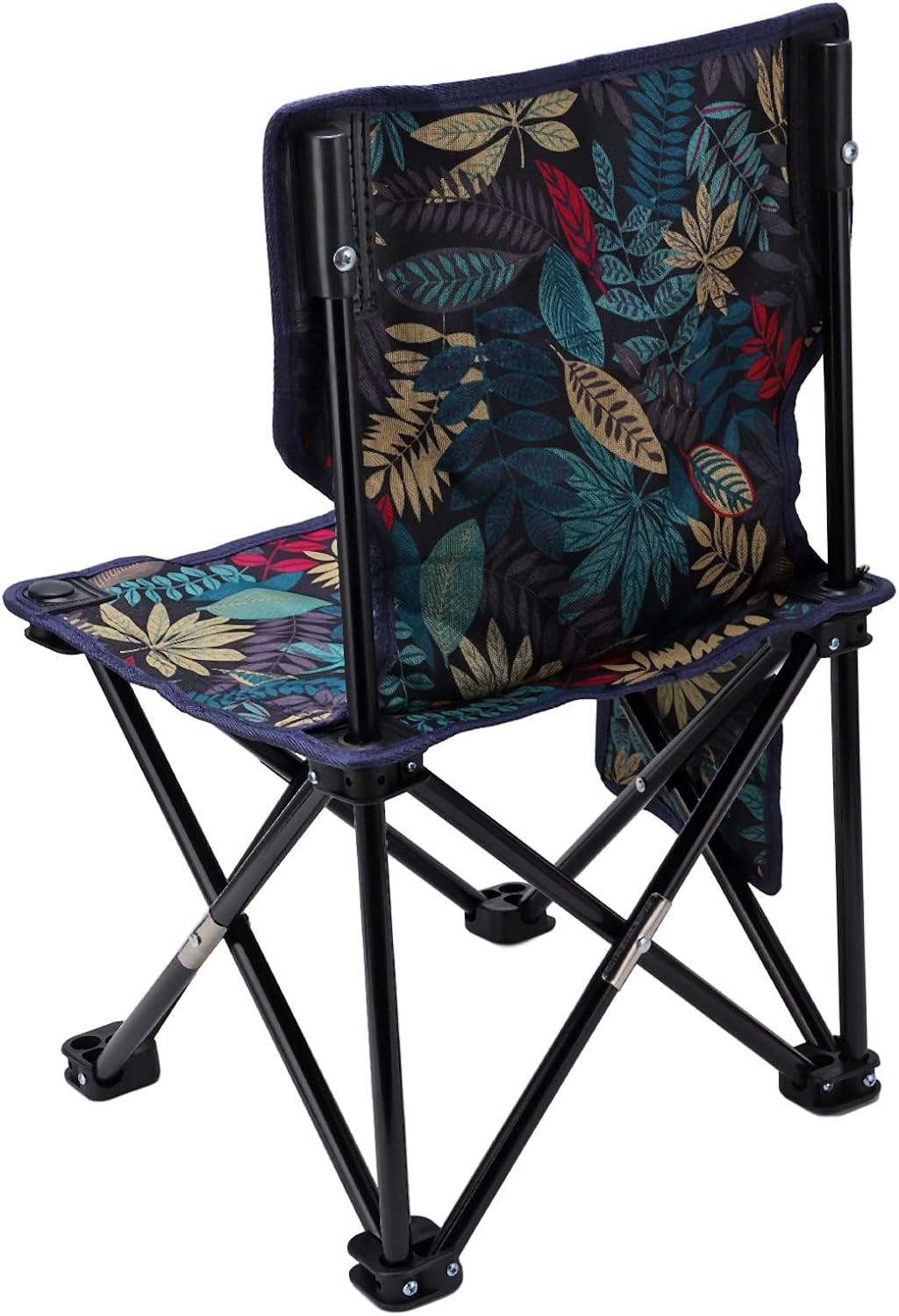 Portable Waterproof Fishing Folding Chair, Outdoor Camping Chair for Fishing Beach